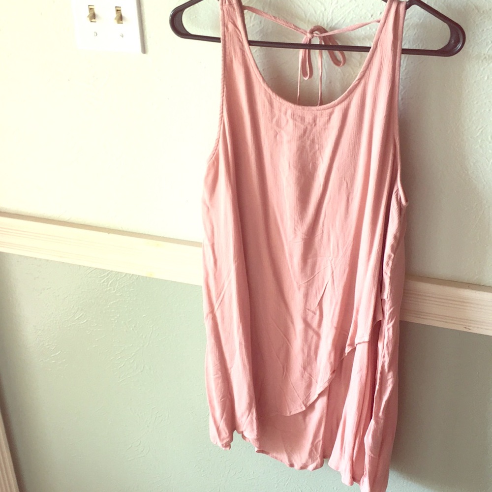 Cute, funky pink dress